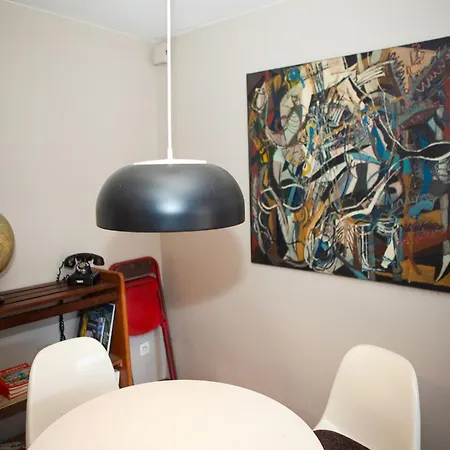In Center Of Apartment *