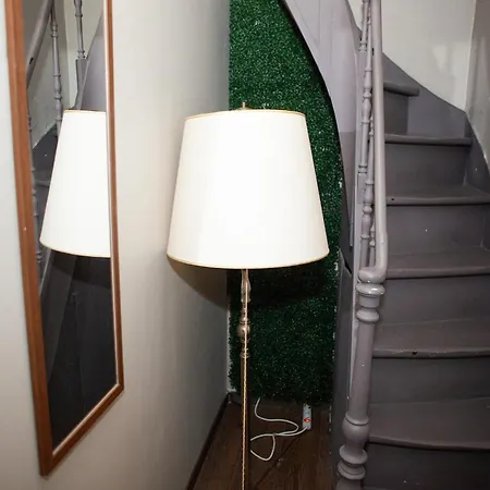 Apartment In Center Of Verviers