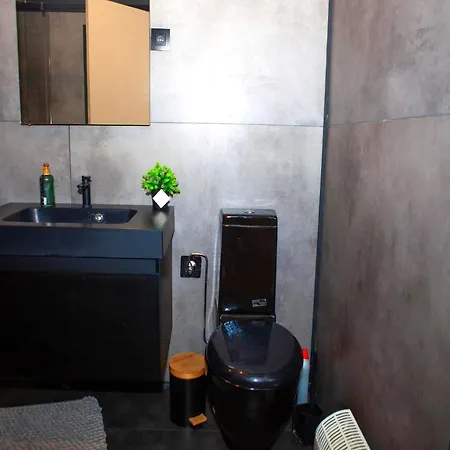 In Center Of Apartment