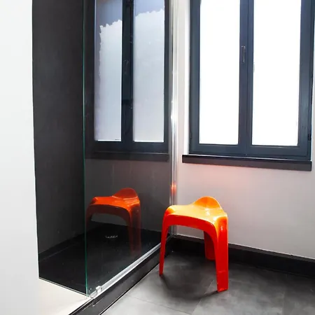 In Center Of Apartment