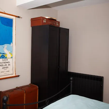 In Center Of Apartment *