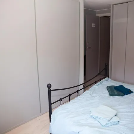 In Center Of Apartment *