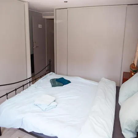 In Center Of Apartment